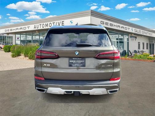2021 BMW X5 PHEV xDrive45e