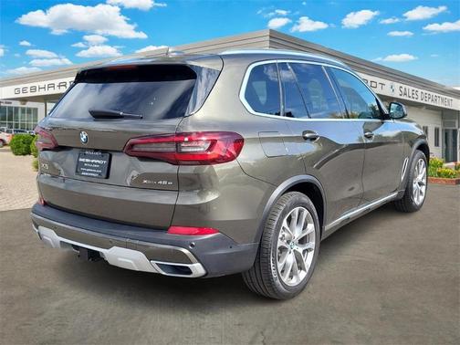 2021 BMW X5 PHEV xDrive45e