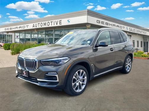 2021 BMW X5 PHEV xDrive45e