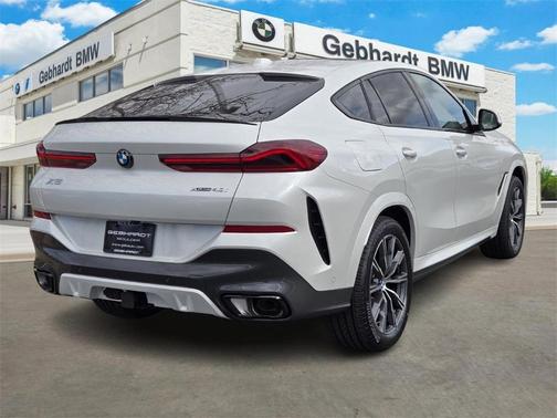 2026 BMW X6 xDrive40i
