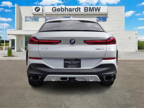 2026 BMW X6 xDrive40i