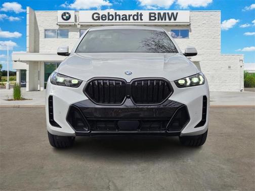 2026 BMW X6 xDrive40i