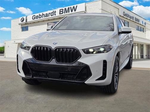 2026 BMW X6 xDrive40i