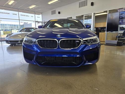 2018 BMW M5 Base
