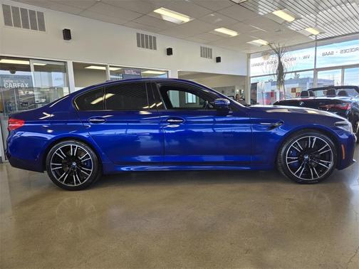 2018 BMW M5 Base