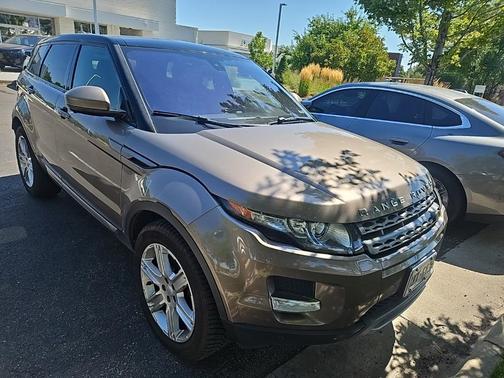 2015 Land Rover Range Rover Evoque Pure Plus