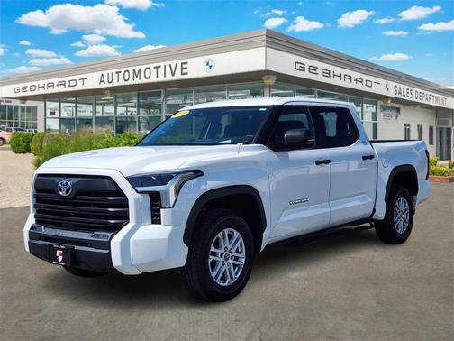 2023 Toyota Tundra SR5