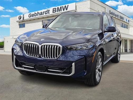 2026 BMW X5 PHEV xDrive50e