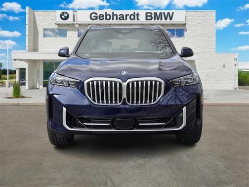 2026 BMW X5 PHEV xDrive50e