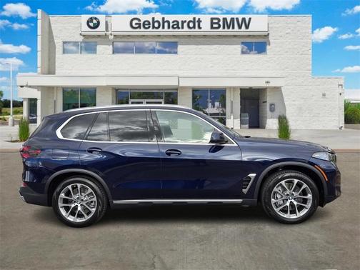 2026 BMW X5 PHEV xDrive50e