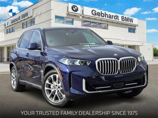 2026 BMW X5 xDrive40i