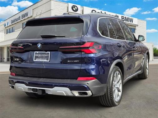 2026 BMW X5 xDrive40i