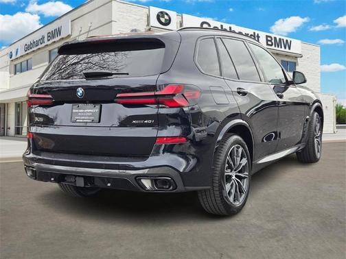 2026 BMW X5 xDrive40i