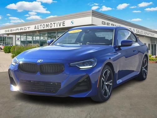 2025 BMW 230 i xDrive