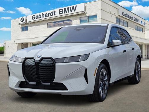 2026 BMW iX xDrive45