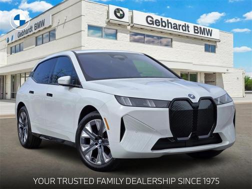 2026 BMW iX xDrive45