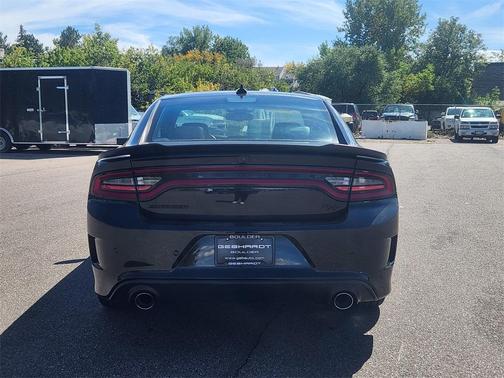 2022 Dodge Charger R/T