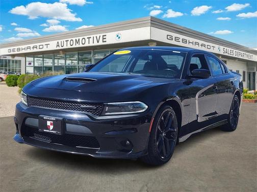 2022 Dodge Charger R/T