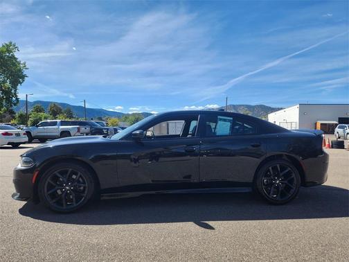 2022 Dodge Charger R/T