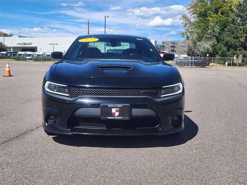 2022 Dodge Charger R/T