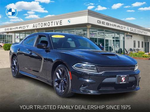 2022 Dodge Charger R/T