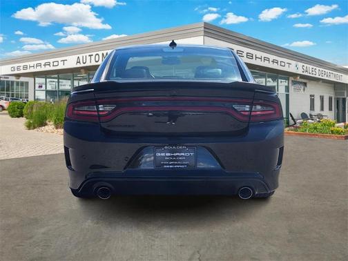 2022 Dodge Charger R/T
