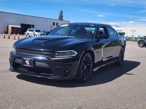 2022 Dodge Charger R/T