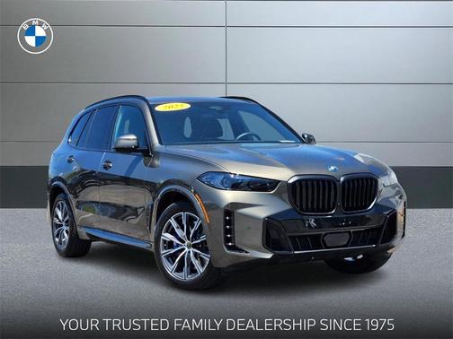 2025 BMW X5 PHEV xDrive50e