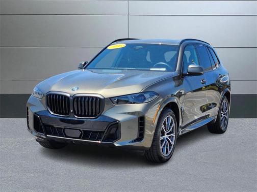 2025 BMW X5 PHEV xDrive50e