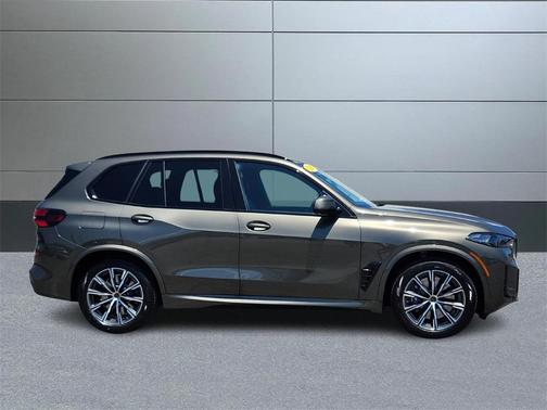 2025 BMW X5 PHEV xDrive50e