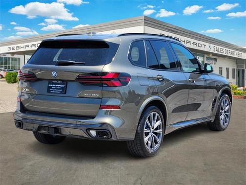 2025 BMW X5 PHEV xDrive50e