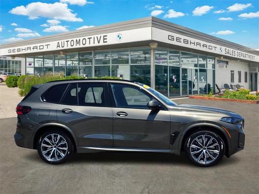 2025 BMW X5 PHEV xDrive50e