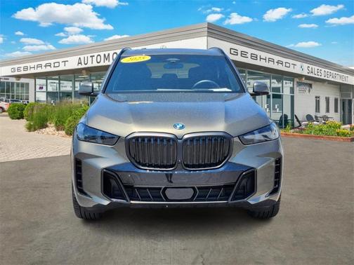 2025 BMW X5 PHEV xDrive50e