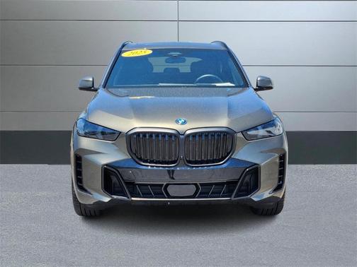 2025 BMW X5 PHEV xDrive50e