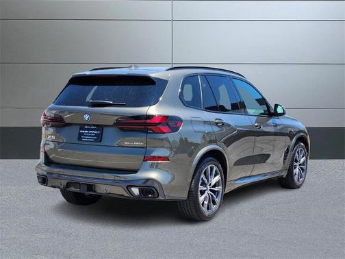 2025 BMW X5 PHEV xDrive50e