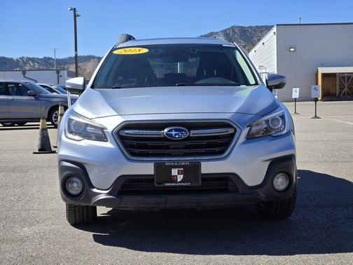 2018 Subaru Outback 3.6R Limited