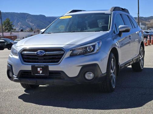 2018 Subaru Outback 3.6R Limited