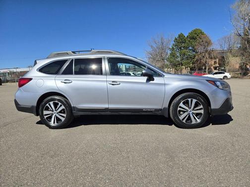 2018 Subaru Outback 3.6R Limited