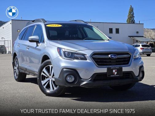 2018 Subaru Outback 3.6R Limited