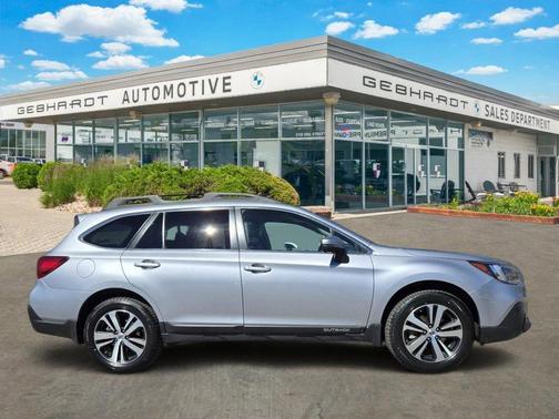 2018 Subaru Outback 3.6R Limited