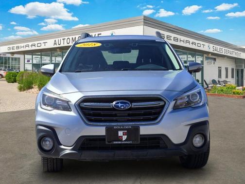2018 Subaru Outback 3.6R Limited