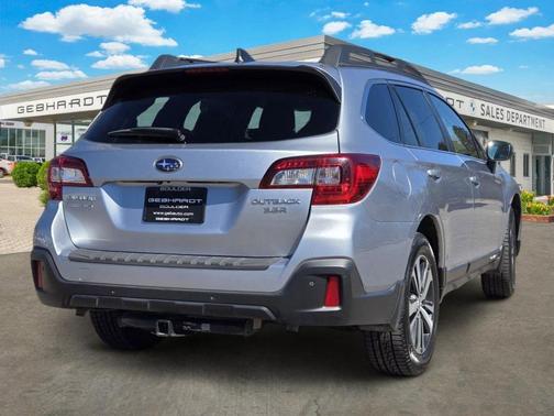 2018 Subaru Outback 3.6R Limited