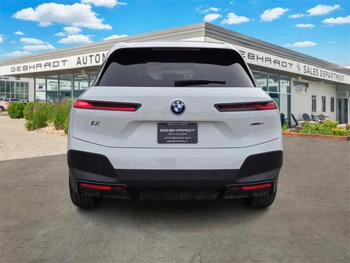 2023 BMW iX xDrive50