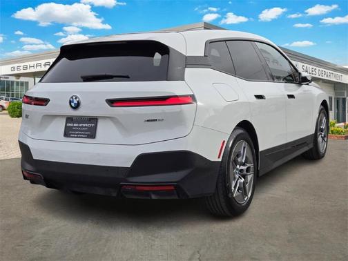 2023 BMW iX xDrive50