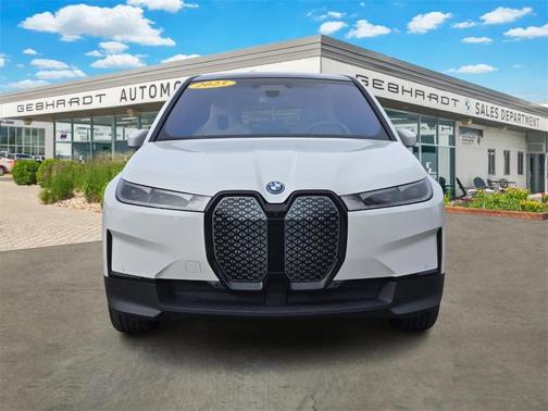 2023 BMW iX xDrive50