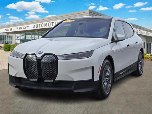 2023 BMW iX xDrive50