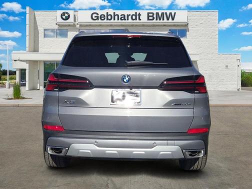2026 BMW X5 PHEV xDrive50e