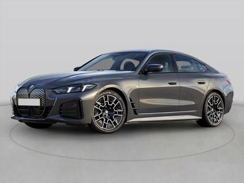 2025 BMW i4 Gran Coupe M50