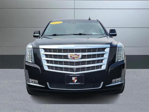 2018 Cadillac Escalade Premium Luxury