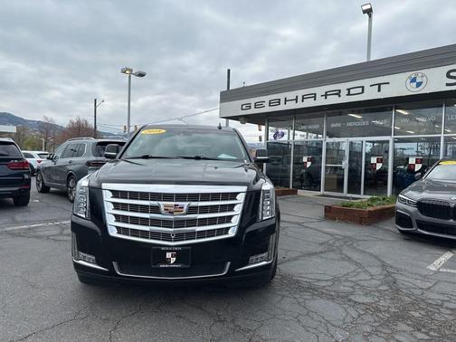 2018 Cadillac Escalade Premium Luxury